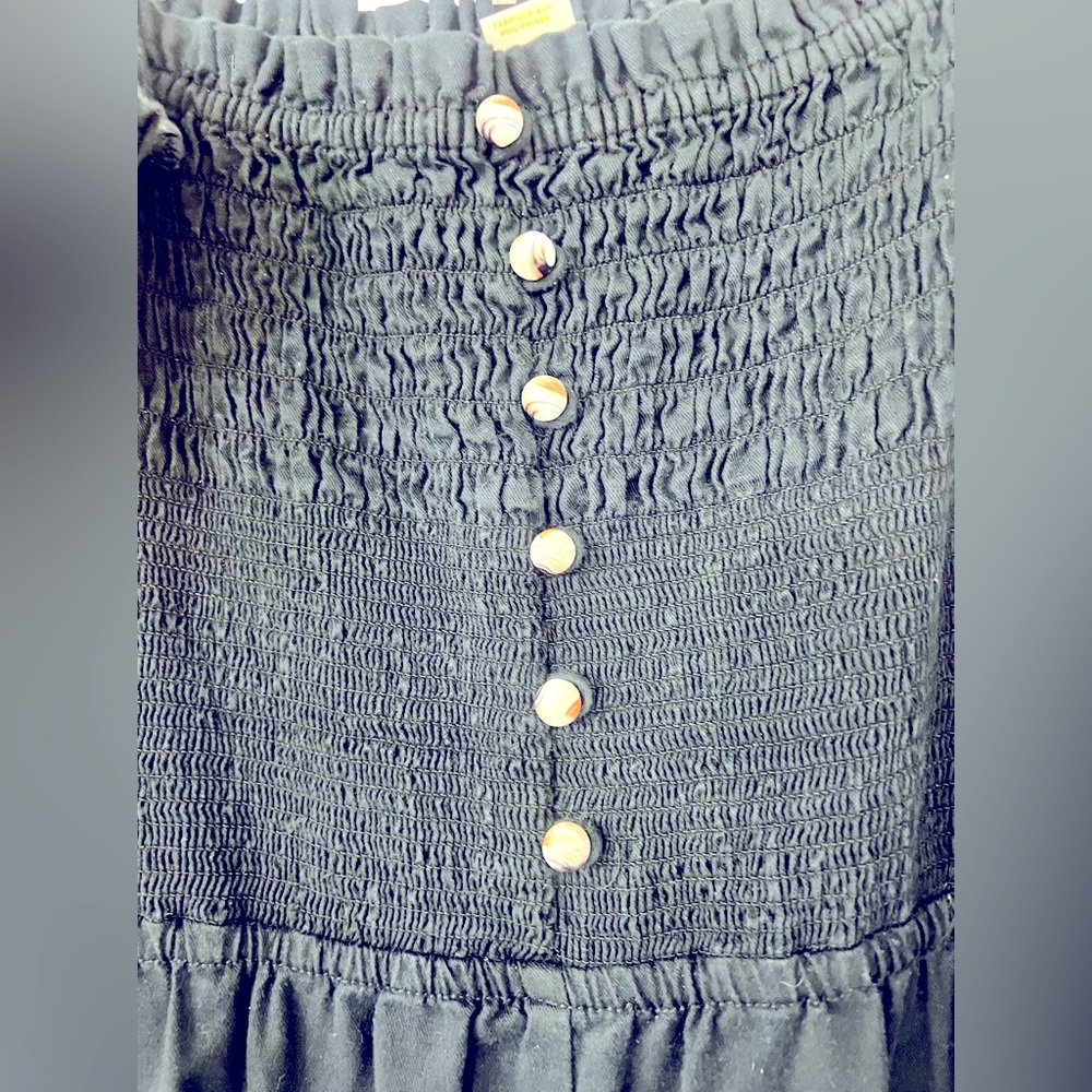Adorable jumpsuit from Maeve. Size XL, Navy Blue